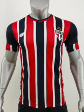 24-25 Sao Paulo away Player Version Soccer Jersey