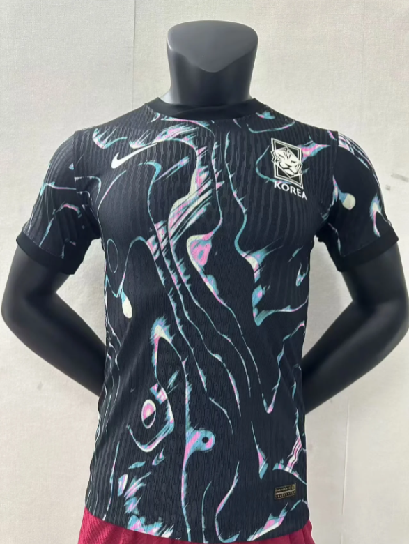 24/25 Korea away Player Version Soccer Jersey
