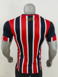 24-25 Sao Paulo away Player Version Soccer Jersey