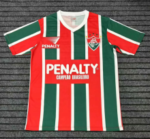 Retro 1993 Fluminense  Home  Soccer Jersey