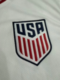 24/25  America home Fan Version Soccer Jersey