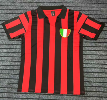 Retro 1963 AC  Milan  Home Soccer Jersey