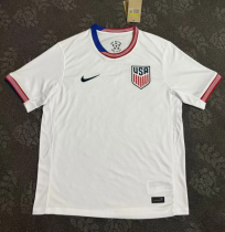 24/25  America home Fan Version Soccer Jersey