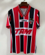 Retro 1996 sao paulo  Away Socce Jersey
