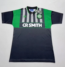 Retro 1994/96 Celtic away Soccer Jersey