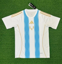 24/25  Argentina Spark Generation 10 home Fan Version Soccer Jersey