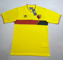 Retro 1985/88 Waterford home Soccer Jersey