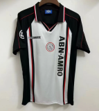 Retro 1998  Ajax Away Jersey  Thai  Qaulity
