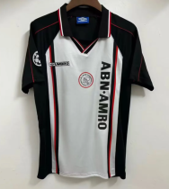 Retro 1998  Ajax Away Jersey  Thai  Qaulity