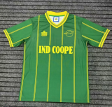 Retro 1984 Leicester City away  Soccer Jersey