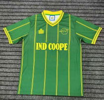 Retro 1984 Leicester City away  Soccer Jersey
