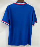 Retro 1971 France Home  Soccer Jersey