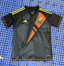24/25  Mexico goalkeeper Fans Version  Soccer Jersey