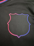 24/25  Barcelona Special edition black Fan Version Soccer Jersey
