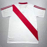 Retro 98/99 River Plate Home Soccer Jersey