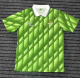 Retro 1993 Real Betis English edition  Home Soccer Jersey