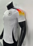 24/25  Germany home Player Version Soccer jersey