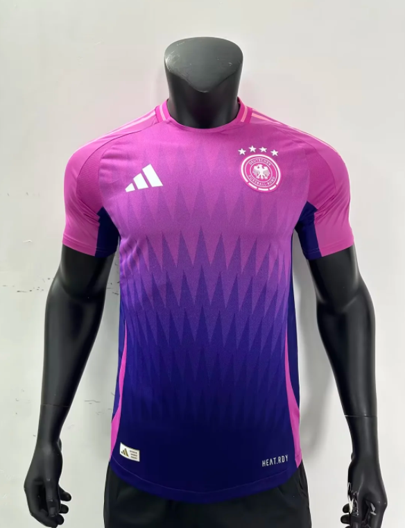 24/25  Germany away Player Version Soccer jersey