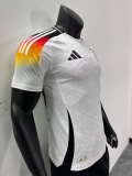24/25  Germany home Player Version Soccer jersey