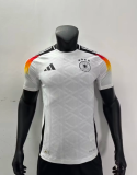 24/25  Germany home Player Version Soccer jersey