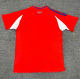 24/25 Chile home Fans Version Soccer Jersey