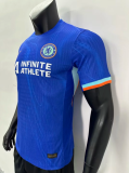 24/25 Chelsea home player version  Soccer Jersey