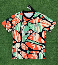 24/25 Arsenal training suit  Fan Version Soccer Jersey