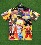 24/25 Japan Dragon ball plate Fan Version Soccer Jersey