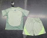 24/25 Mexico away kids  Soccer Jersey