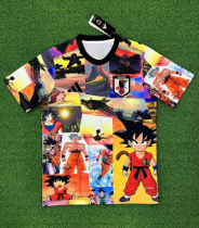 24/25 Japan Dragon ball plate Fan Version Soccer Jersey