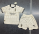 23/24  AC Milan kids Fourth away Soccer Jersey