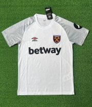 24-25 West Ham away Fans Version Soccer Jersey