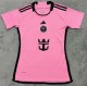 24/25 Miami home Women  Fan Version Soccer Jersey
