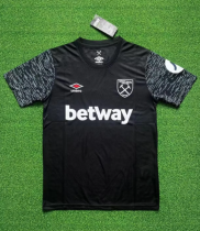 24-25 West Ham Second away Fans Version Soccer Jersey
