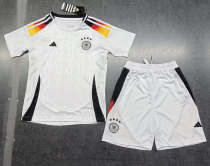24/25  Germany home kids  Soccer jersey