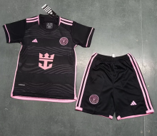 24/25 Miami away Kids Soccer  Jersey