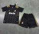 Retro 11/12  Real Madrid kids away Soccer jersey