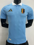24/25 Belgium away Player Version Soccer Jersey