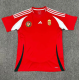 24/25 Hungary home Fan Version Soccer Jersey