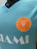 24/25 Miami Second away Player Version Soccer Jersey