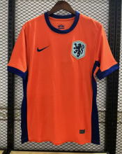 24-25  Netherlands home Fan Version Soccer jersey