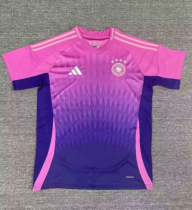24/25  Germany away Fan Version Soccer jersey