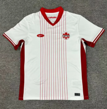24/25 Canada  away Fans Version Soccer Jersey