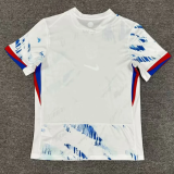 24/25 Norway  away Fans Version Soccer Jersey