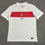 24/25 Turkey home Fans Version Soccer Jersey