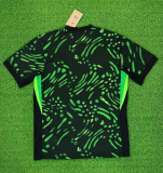 24/25  Nigeria away Fan Version Soccer Jersey