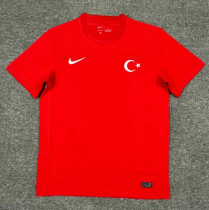 24/25 Turkey away Fans Version Soccer Jersey