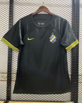 24/25 AIK Solna home Fan Version  Soccer Jersey