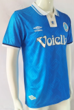 Retro 93/94 Napoli  Home Soccer Jersey