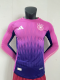 24/25  Germany away Long Sleeve Player Version Soccer jersey